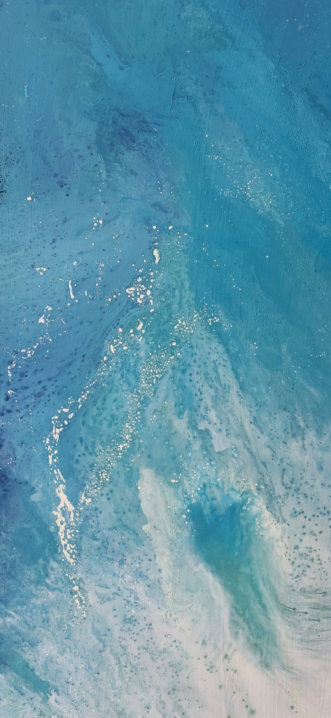 The Coastal Duo — Ocean Veil & Ocean Current