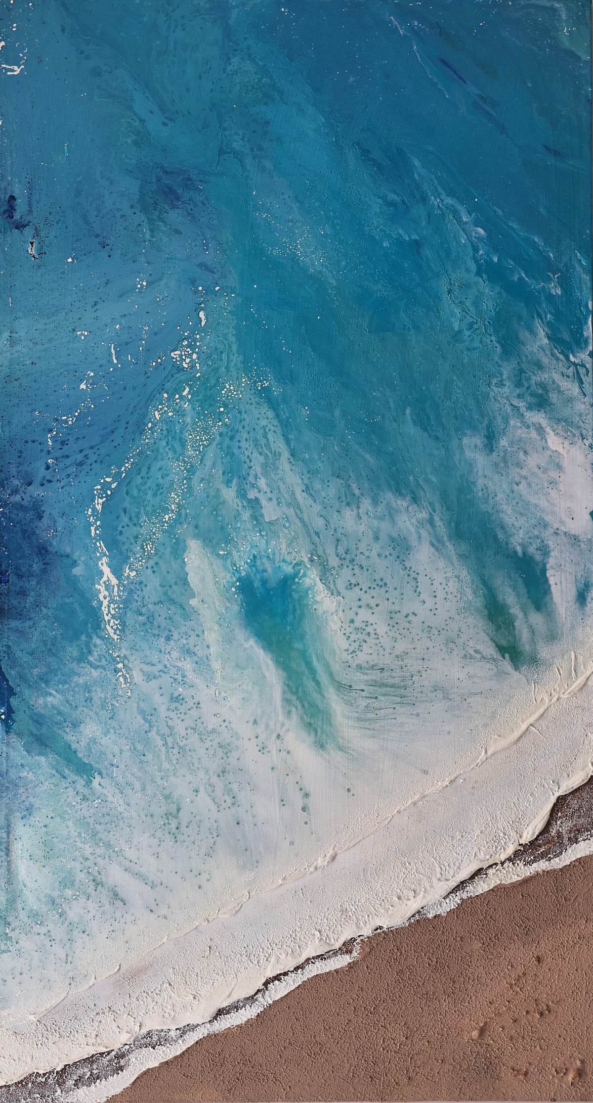 The Coastal Duo — Ocean Veil & Ocean Current