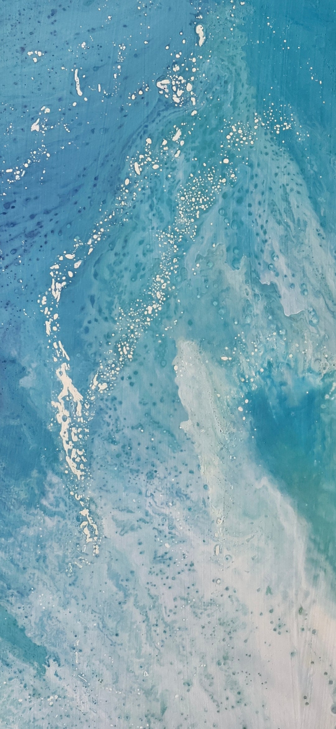 The Coastal Duo — Ocean Veil & Ocean Current